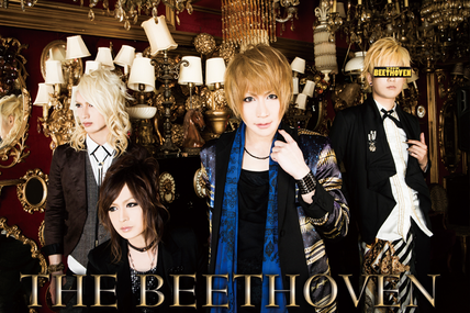 New Band : THE BEETHOVEN