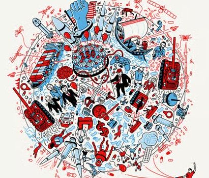 Nouvelle couverture The Economist : The World Ahead 2026 | À la vue de tous