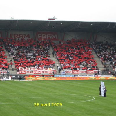 Comment rater un tifo?