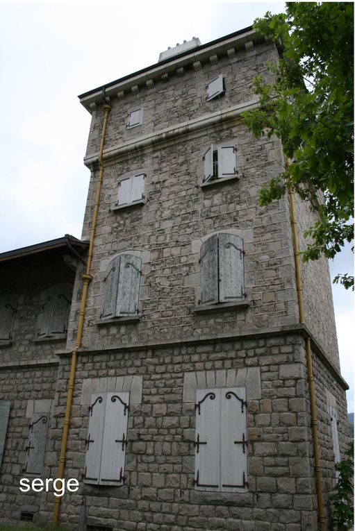 Album - Roifieux château de la garde