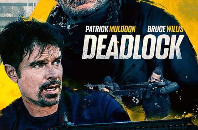 Critique Ciné : Deadlock (2021, VOD)