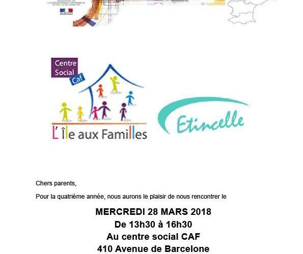 Formation partagée ; Parents / enseignants