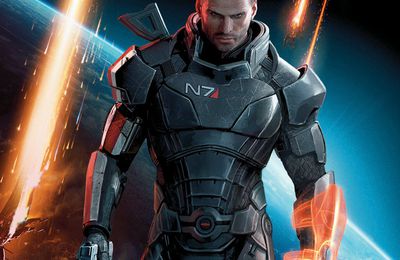 Mass Effect 3 [iso.Multi2] +Crack, DLC & Bonus