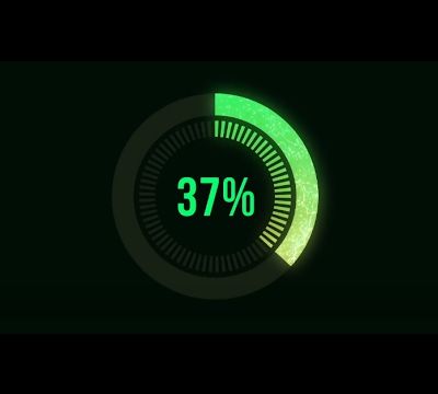 Compte à rebours de l'an nouveaux 2018