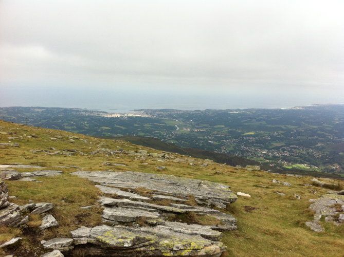 COTE BASQUE EN SEPTEMBRE 