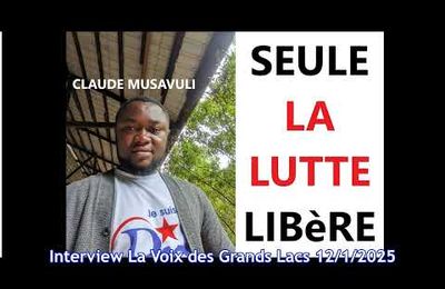 12/1/25 NORD-KIVU: RUBAYA encerclé par les forces loyalistes FARDC-WAZALENDO
