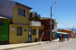 Deux jours à Valparaiso, février 2009