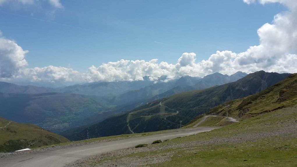 Les Pyrénées - Août 2019