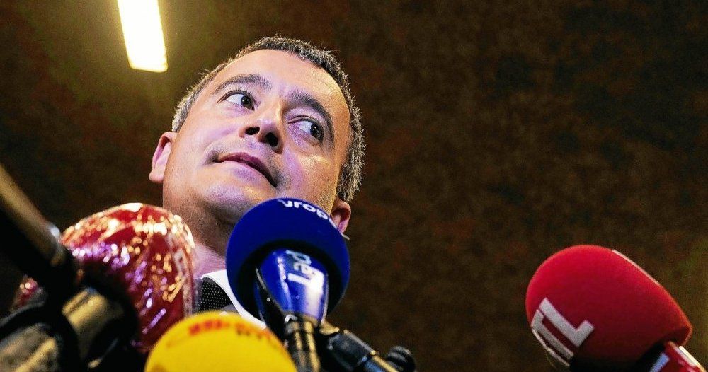 Gerald Moussa Darmanin Un Feu D Artifice De Mesures Inefficaces Le Blog Politique De Thomas Joly