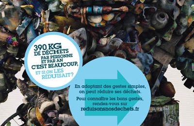 20 au 28 novembre = semaine européenne de réduction des déchets