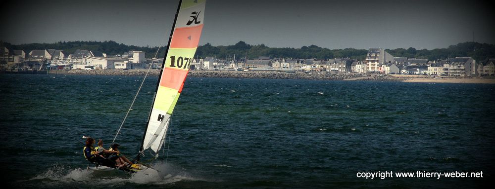 Balade en Bretagne - Photos Thierry Weber Photographe de Mer - La Baule Guérande