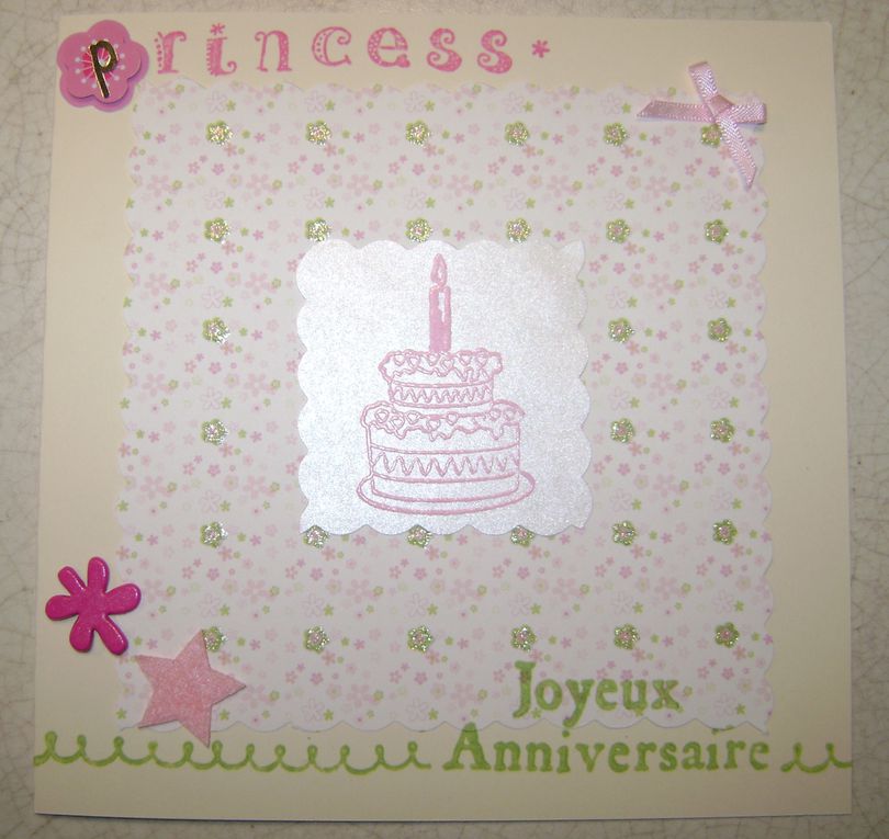 Album - Cartes d'anniversaire