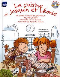 La cuisine de Josquin et Léonie: super concert !