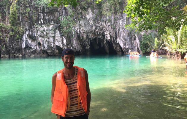 DAY147: Palawan, Sabang, Puerto Princessa Underground river, Jungle trail 