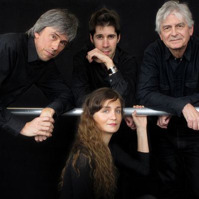 Fêter nos 50 ans avec le Quatuor Parisii - vendredi 9 aout 21h15 Villevieille
