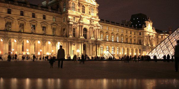 Escapade à Paris et au Château de Versailles.