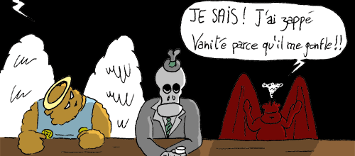 T'as pas un plan B??
