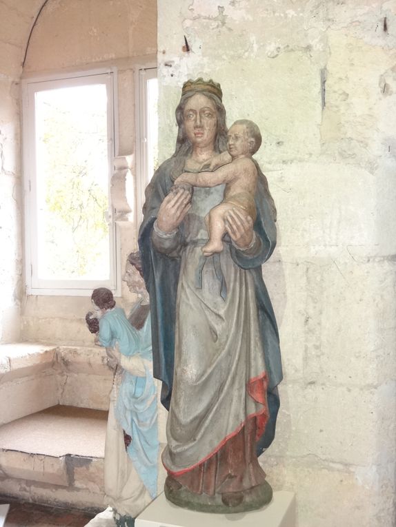 Promenade dans Crépy
Visite du musée de l'archerie