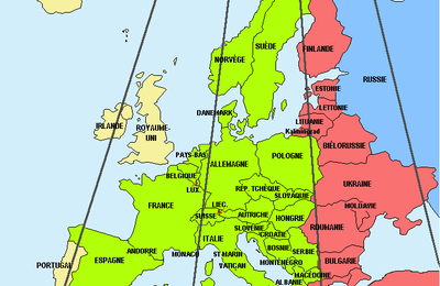 L'arnaque du changement d'heure "Européen"