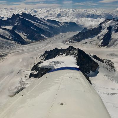 Lausanne Jungfrau Aletsch Ecuvillens Lausanne 