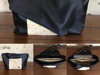 Besace Middle by Viny DIY - Tutoriel Couture DIY
