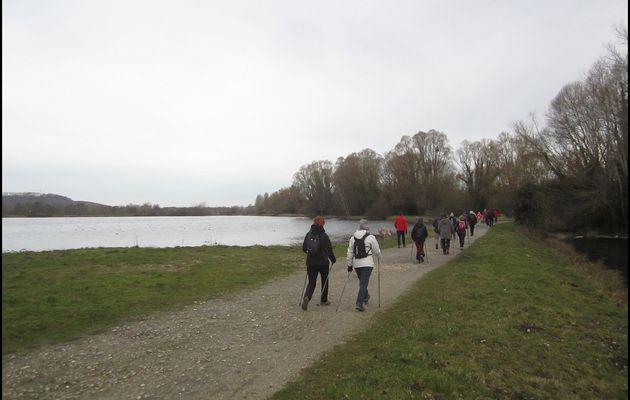 Marche Nordique du 25 02 17