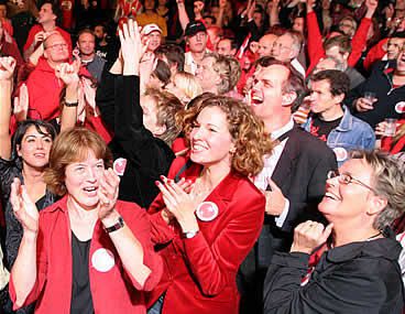 Succès de la gauche anti-libérale aux Pays-Bas : les rouges triplent leur influence !
