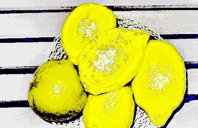 Rien dans le citron 3