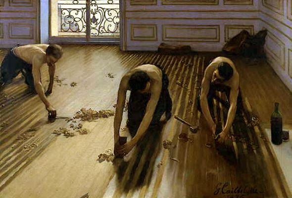 Petite histoire de l'art : la donation Caillebotte.