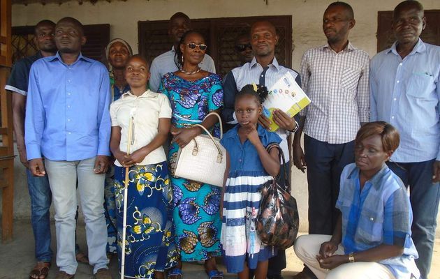 Congo-Brazzaville : Mieux connaitre le braille pour instruire des aveugles  