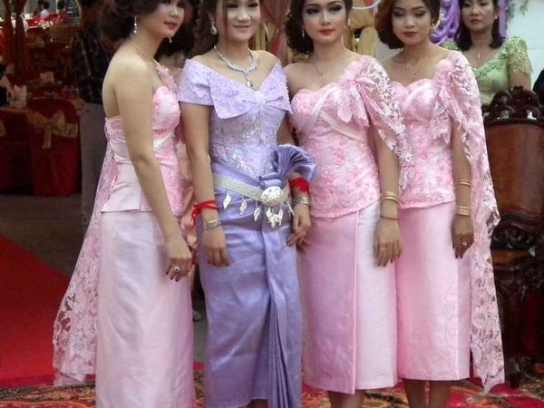 LE MARIAGE CAMBODGIEN (18ème Partie)