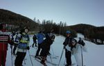 1er jour de ski Les Orres 2017