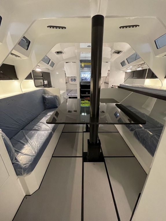 Intérieur Neo 430 Roma