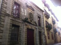 Juana de Castilla - Luis XII y Ana de Bretaña - Casa de Fuenterrabía, País Vasco