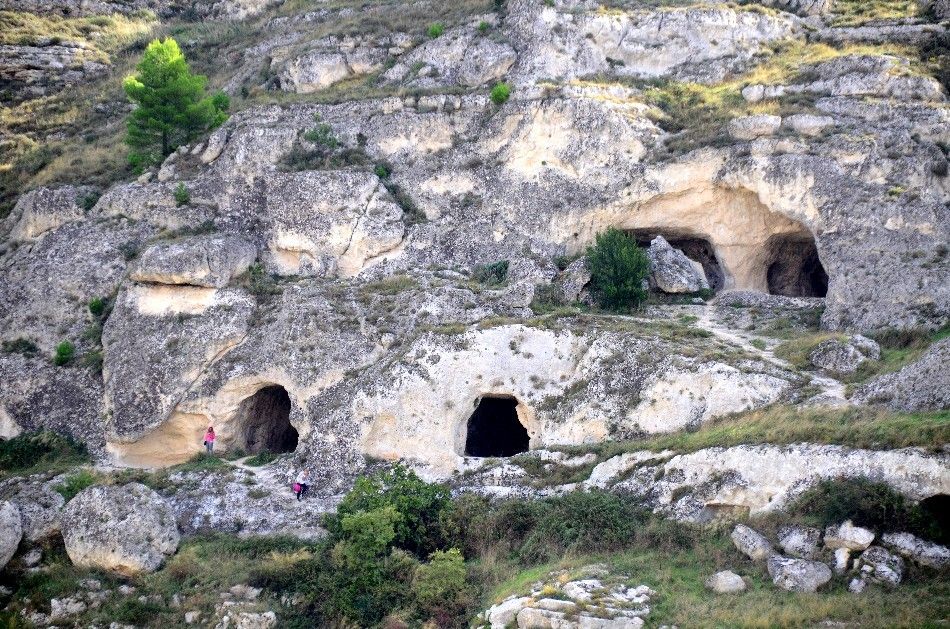 MATERA LA BETHLEHEM DE L’EUROPE (3)