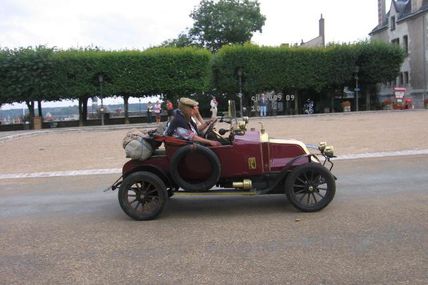 Cool les Grands mères automobiles !