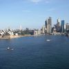 Presque une semaine sur Sydney