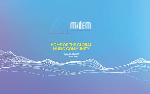 Marché international de la musique,  le Midem est le grand rassemblement annuel des professionnels du secteur.