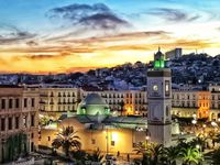 Les plus belles images d'Alger et région centre d'Algérie من أجمل صور الجزائر العاصمة و منطقة الوسط الجزائري