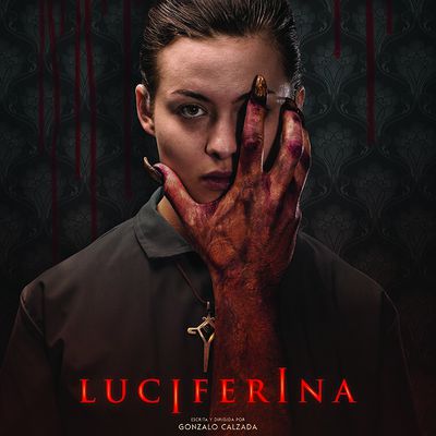 Luciferina (Christened by the Devil)