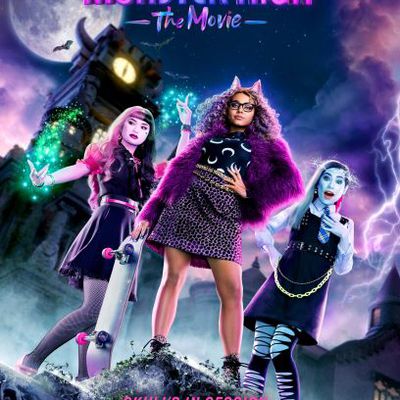 Halloween Oktorrorfest 2022 - 22 - Monster High (2022)