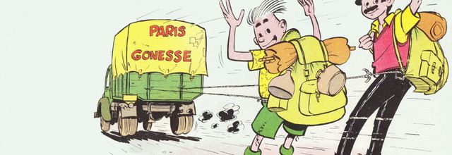 Tabary nous apprend...