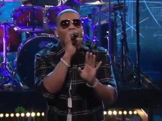 NELLY - Just A Dream (Live @ The Tonight Show With Jay Leno)