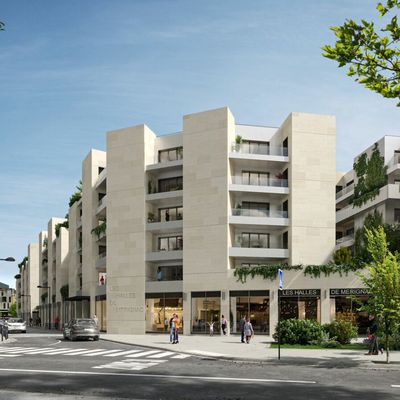 Résidence "Le Beau-Marchais" à Mérignac
