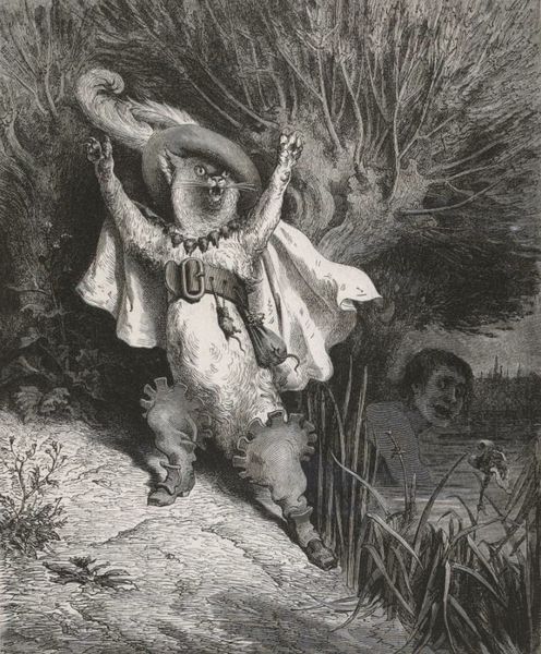Gustave Doré (1832-1883) - L’imaginaire au pouvoir au Musée d’Orsay… et sur ARTE