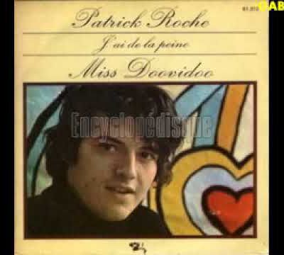Patrick roche, un chanteur français qui symbolise les années 1970 avec "toi et moi" ou "un matin tu reviendras"