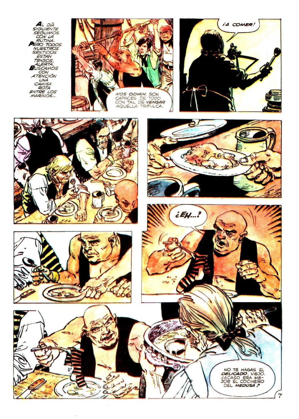 Skorpio (Edición original Argentina)...Vol...8