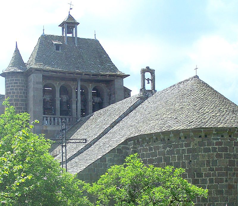 Ballade patrimoniale historique autour de Laussac et de la Truyère