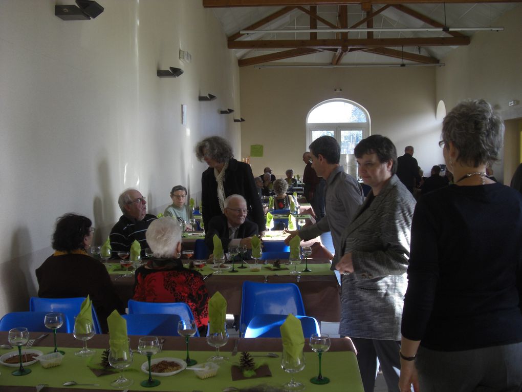 Repas paroissial traditionnel au bénéfice de l'église Saint-Jean-Baptiste de Hestroff