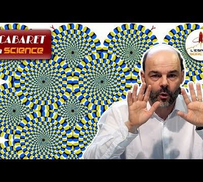 Simulacres et illusions : Nos sens nous trompent-ils ? | Roland Lehoucq